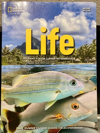 Life Upper-Intermediate 2e, with App Code (Life...