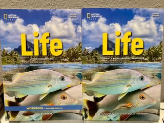 Life Upper-Intermediate 2e, with App Code (Life...