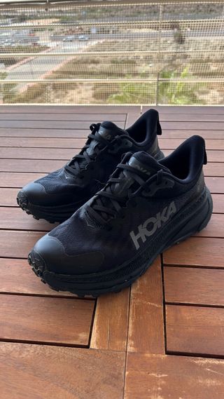 Hoka Challenger 7 GTX Negro