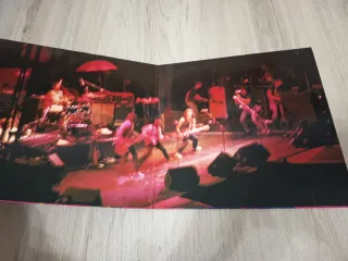 The Kinks One For The Road Live LP