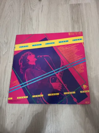 The Kinks One For The Road Live LP
