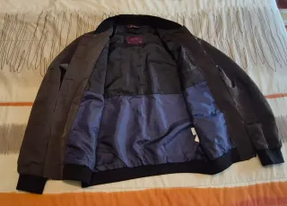 Cazadora Bomber Zara Talla M