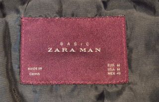Cazadora Bomber Zara Talla M