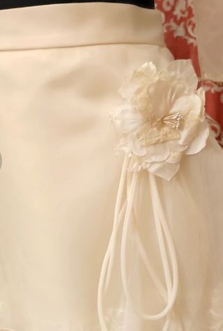 Falda Novia T42 Amanecer Nupcial