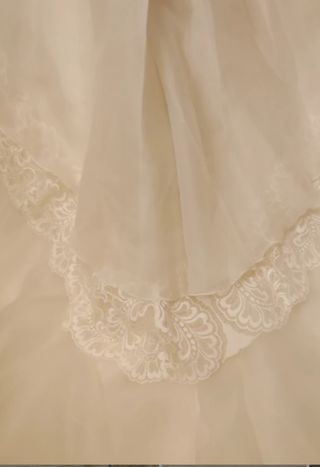 Falda Novia T42 Amanecer Nupcial