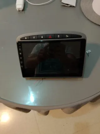 Pantalla Radio Peugeot 308