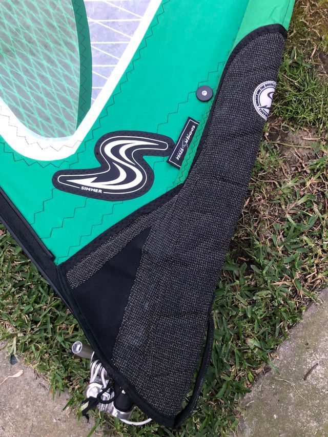 Vela Windsurf Simmer Style 5.1 M2