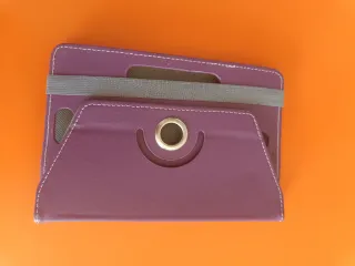 Funda Tablet 7 Pulgadas Morada