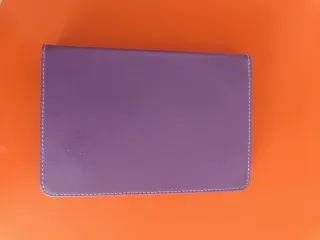 Funda Tablet 7 Pulgadas Morada