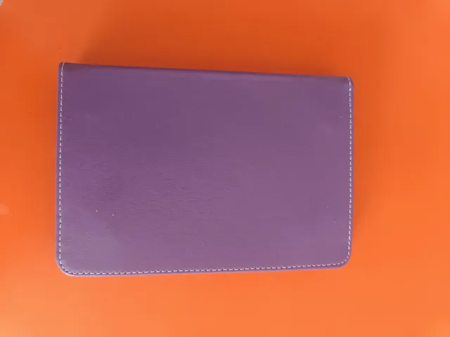 Funda Tablet 7 Pulgadas Morada