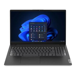 Portátil Lenovo V15 Negro/Gris