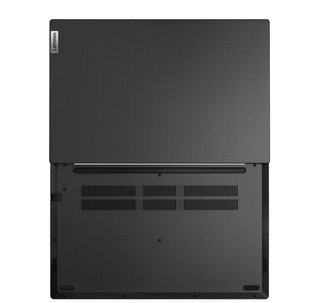NUOVO Laptop Lenovo V15 nero/grigio