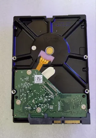 Disco Duro WD 2TB Blue WD20EZRZ
