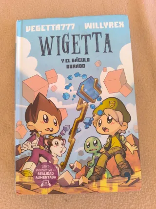 2. Wigetta y el báculo dorado