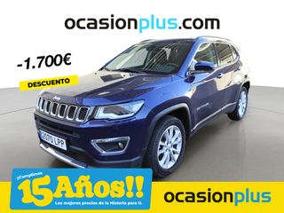 Jeep Compass 1.3 Gse Limited 4x2 FWD 96 kW (130 CV)