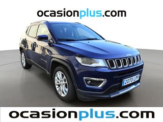 Jeep Compass 1.3 Gse Limited 4x2 FWD 96 kW (130 CV)