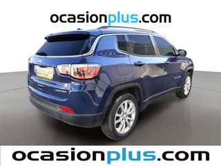 Jeep Compass 1.3 Gse Limited 4x2 FWD 96 kW (130 CV)