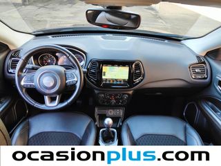 Jeep Compass 1.3 Gse Limited 4x2 FWD 96 kW (130 CV)