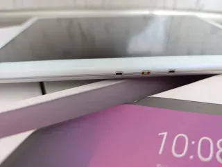 Tablet Lenovo Tab M10 HD Blanco