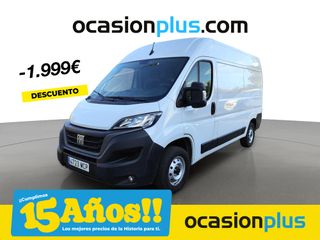 Fiat Ducato Furgon 35 2.2 Multijet L2H2 103 kW (140 CV)