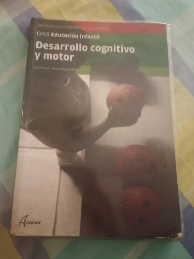 Desarrollo cognitivo y motor