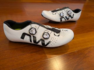 Zapatillas Northwave Extreme Veloce talla 44