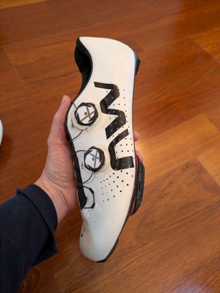 Zapatillas Northwave Extreme Veloce talla 44
