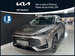 MG HS 2025