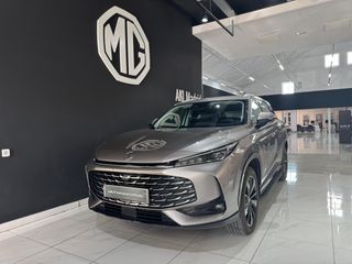 MG HS 2025