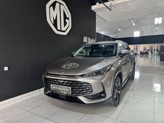 MG HS 2025