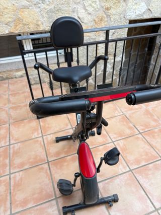 Bicicleta Elíptica