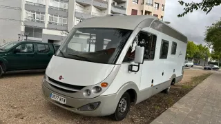 Venta Autocaravana 