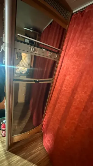Venta Autocaravana 