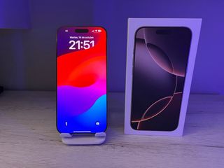 iPhone 16 Pro Max 256GB Desert Titanium