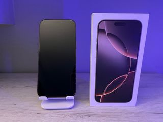 iPhone 16 Pro Max 256GB Desert Titanium