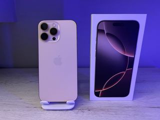 iPhone 16 Pro Max 256GB Desert Titanium