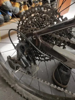 Giant Stance 2022 Bici trail enduro