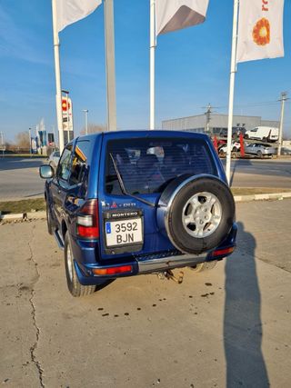 Mitsubishi Montero V60 3.2