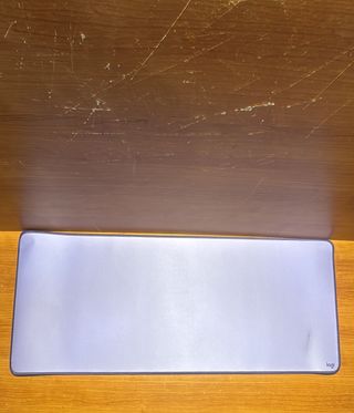 Logitech Desk Mat Studio Series Morado