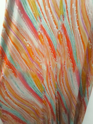 Mono ancho tirantes multicolor