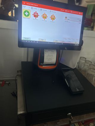 Ordenador TPV Profesional Summa