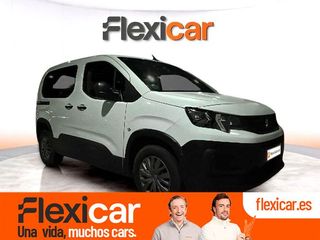 Peugeot Rifter Rifter GT BlueHDi 130