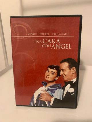Colección VHS Audrey Hepburn (Español)