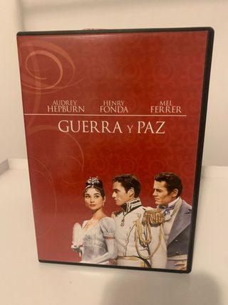 Colección VHS Audrey Hepburn (Español)