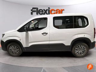 Peugeot Rifter Rifter GT BlueHDi 130