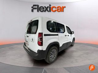 Peugeot Rifter Rifter GT BlueHDi 130