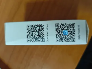 1 Sensor Puerta/Ventana Wi-Fi Tuya