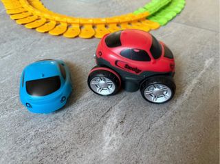 Pista Flextreme Smoby 184 pezzi