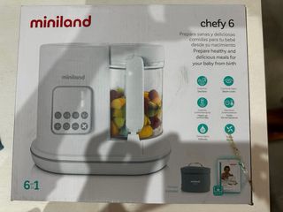 Robot Cocina Miniland 6 en 1
