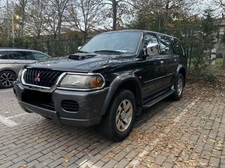 Mitsubishi Montero Sport 2000